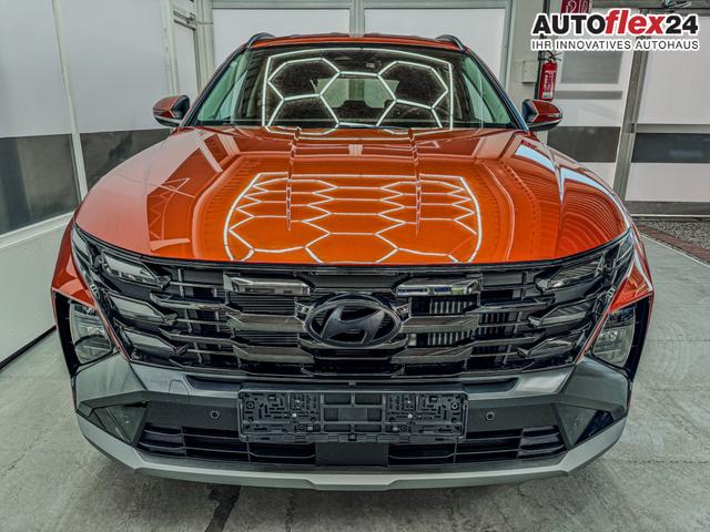 Vorlauffahrzeuge Hyundai TUCSON - STYLE DCT ACC SHZ NAVI PDC RFK