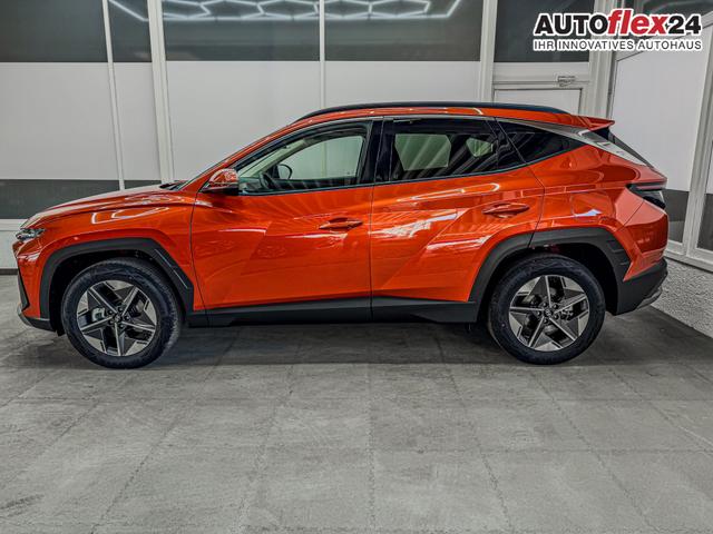 Hyundai TUCSON STYLE DCT ACC SHZ NAVI PDC RFK 
