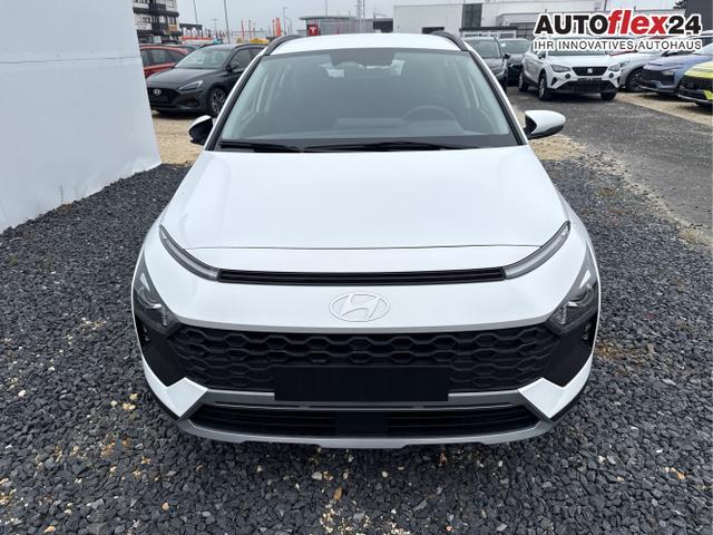 Vorlauffahrzeuge Hyundai BAYON - LIFE NAVI RFK PDC TEMPOMAT
