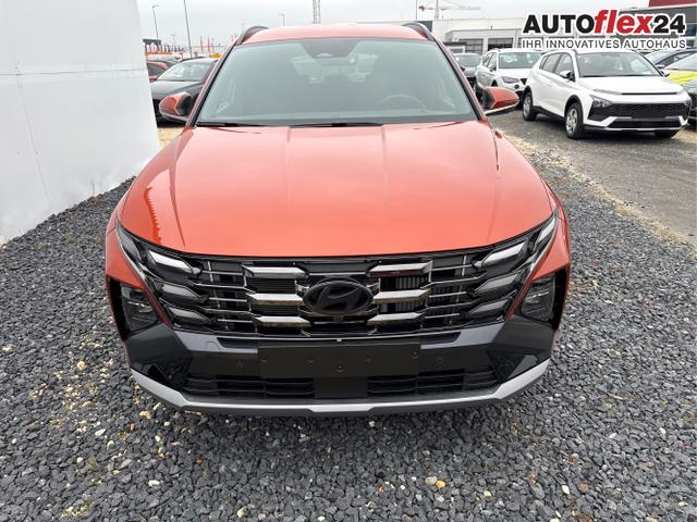 Vorlauffahrzeuge Hyundai TUCSON - Impression MHEV DCT ACC SHZ 360 MATRIX KRELL