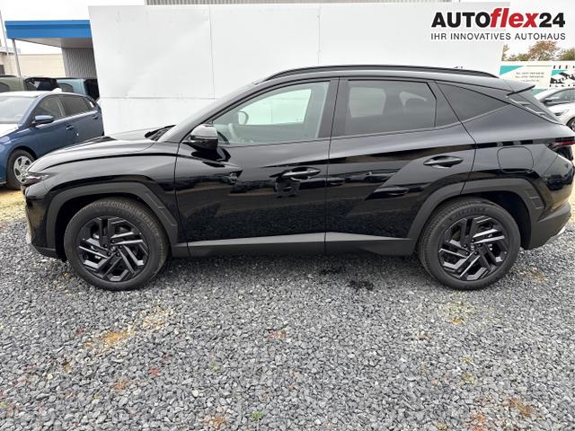 Hyundai / TUCSON / Schwarz / / / 20th Anniversary AUT PANO 360 ACC KRELL NAVI PDC RFK SHZ HUD