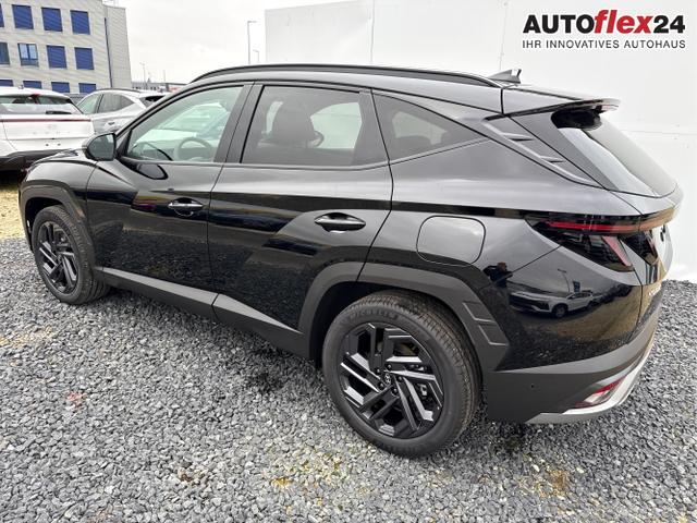 Hyundai / TUCSON / Schwarz / / / 20th Anniversary AUT PANO 360 ACC KRELL NAVI PDC RFK SHZ HUD