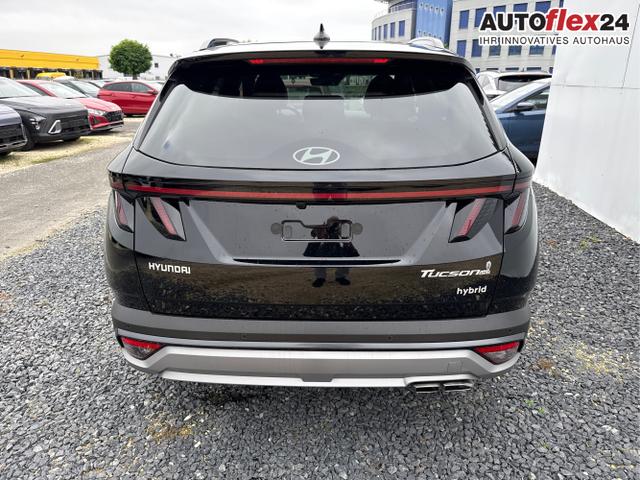 Hyundai / TUCSON / Schwarz / / / 20th Anniversary AUT PANO 360 ACC KRELL NAVI PDC RFK SHZ HUD