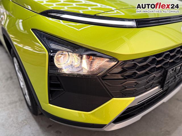Hyundai BAYON LIFE NAVI RFK PDC TEMPOMAT 