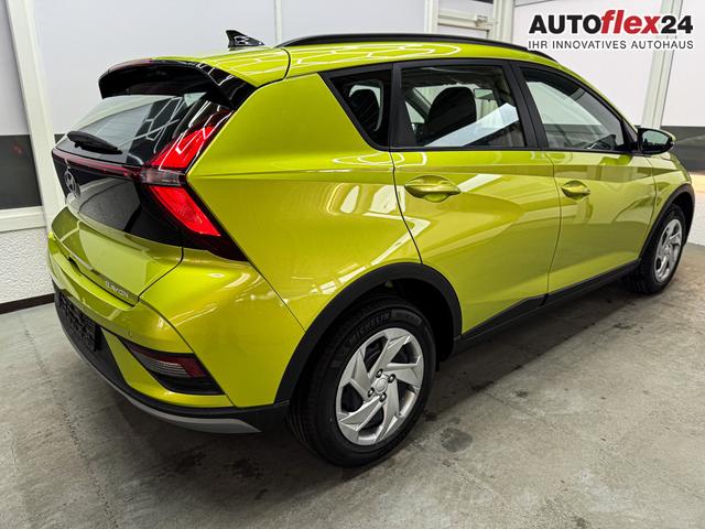 Hyundai BAYON LIFE NAVI RFK PDC TEMPOMAT 