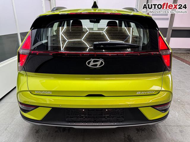 Hyundai BAYON LIFE NAVI RFK PDC TEMPOMAT 
