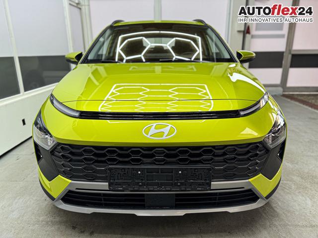 Vorlauffahrzeuge Hyundai BAYON - LIFE NAVI RFK PDC TEMPOMAT