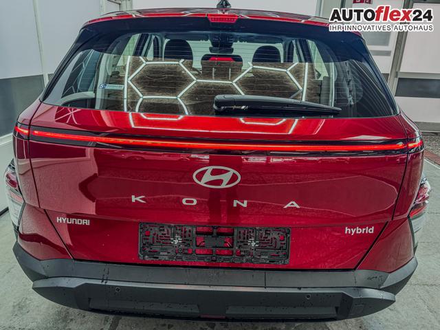 Hyundai KONA STYLE PLUS HEV DCT ACC NAVI RFK Smart Key 