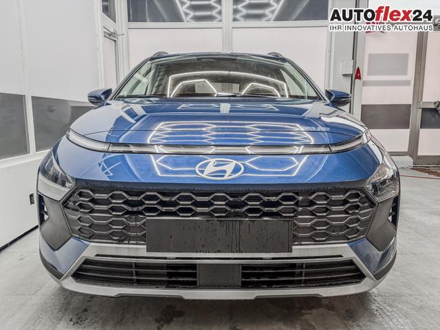 Vorlauffahrzeuge Hyundai BAYON - COMFORT SHZ LED NAVI RFK PDC TEMPOMAT