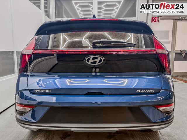 Hyundai BAYON COMFORT SHZ LED NAVI RFK PDC TEMPOMAT 