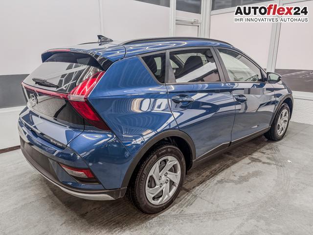 Hyundai BAYON COMFORT SHZ LED NAVI RFK PDC TEMPOMAT 