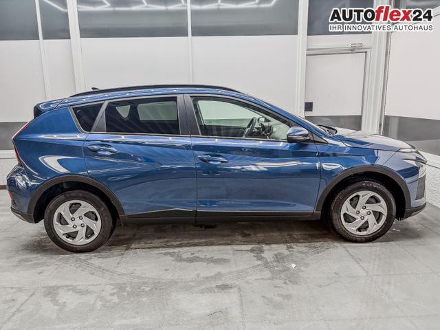 Hyundai BAYON COMFORT SHZ LED NAVI RFK PDC TEMPOMAT 