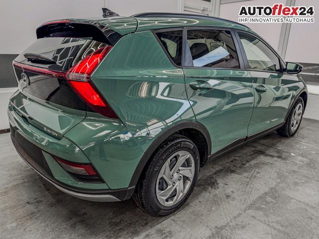 Hyundai BAYON COMFORT SHZ LED NAVI RFK PDC TEMPOMAT 