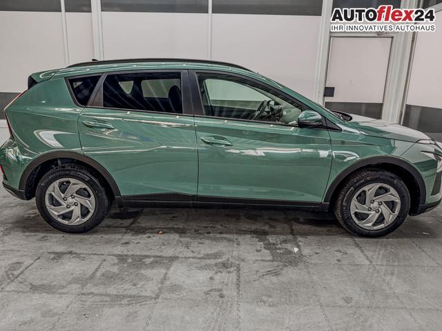 Hyundai BAYON COMFORT SHZ LED NAVI RFK PDC TEMPOMAT 