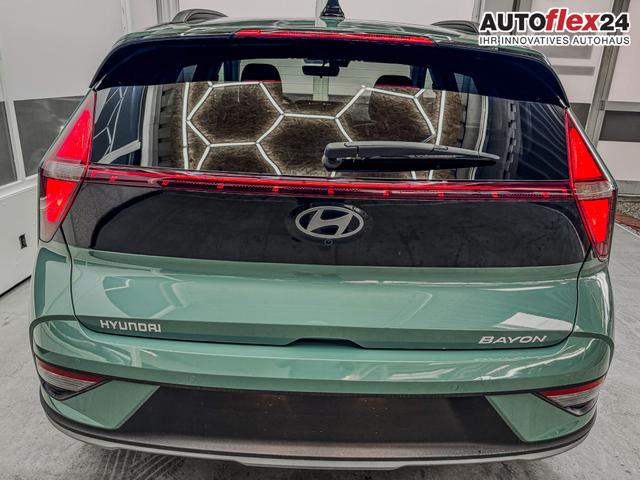 Hyundai BAYON COMFORT SHZ LED NAVI RFK PDC TEMPOMAT 