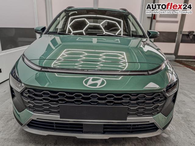 Vorlauffahrzeuge Hyundai BAYON - COMFORT SHZ LED NAVI RFK PDC TEMPOMAT