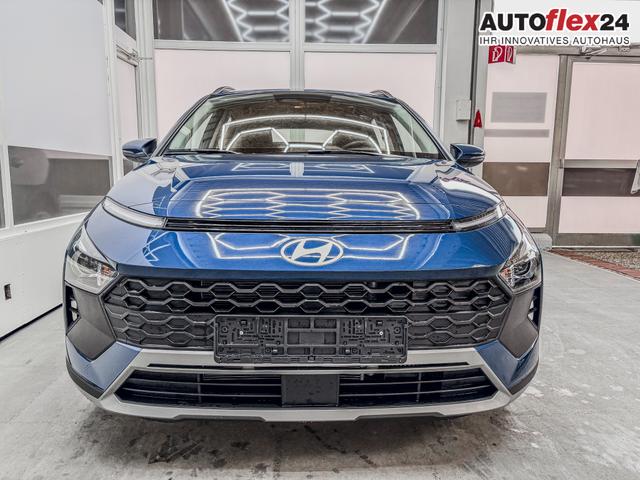 Vorlauffahrzeuge Hyundai BAYON - LIFE NAVI RFK PDC TEMPOMAT