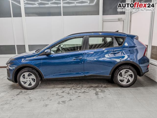 Hyundai BAYON LIFE NAVI RFK PDC TEMPOMAT 