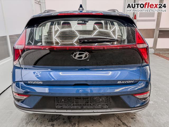 Hyundai BAYON LIFE NAVI RFK PDC TEMPOMAT 
