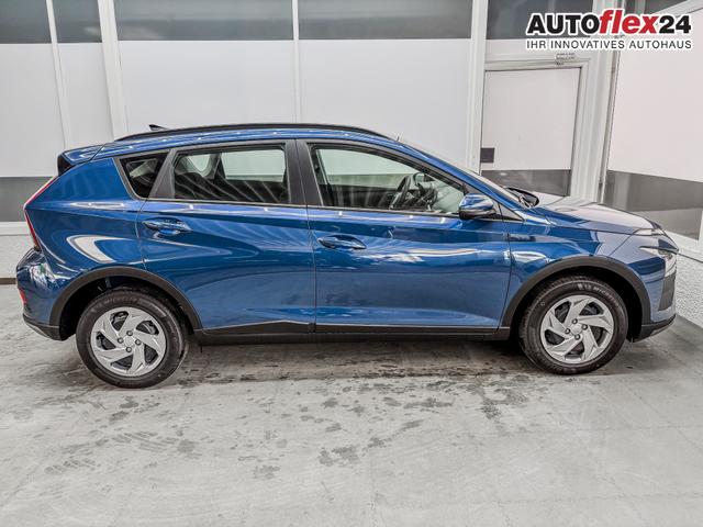 Hyundai BAYON LIFE NAVI RFK PDC TEMPOMAT 