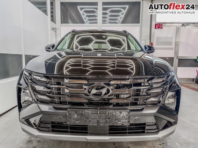 Vorlauffahrzeuge Hyundai TUCSON - Premium DCT EL.HECKKLAPPE E-SHIFT RFK SHZ v h