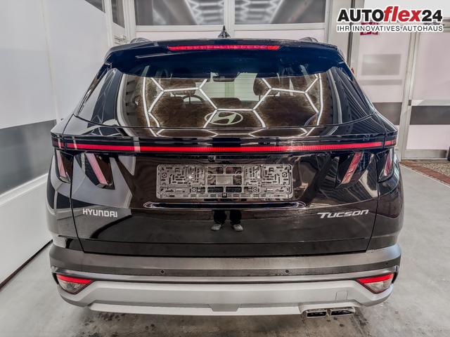 Hyundai TUCSON Premium DCT EL.HECKKLAPPE E-SHIFT RFK SHZ v+h 