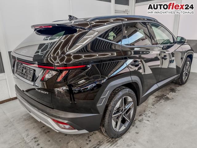 Hyundai TUCSON Premium DCT EL.HECKKLAPPE E-SHIFT RFK SHZ v+h 