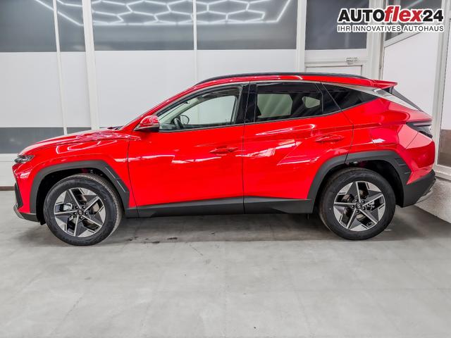 Hyundai TUCSON STYLE DCT ACC SHZ NAVI PDC RFK 