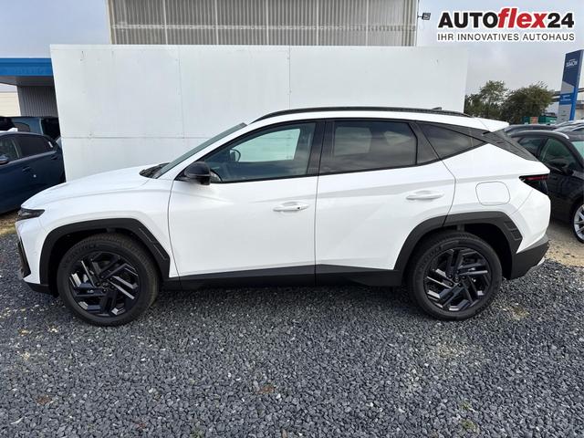 Hyundai TUCSON Impression HEV 20th Anniversary AUT 360 ACC KRELL NAVI PDC RFK SHZ HUD 