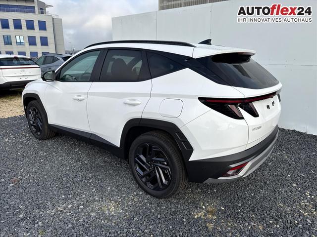 Hyundai TUCSON Impression HEV 20th Anniversary AUT 360 ACC KRELL NAVI PDC RFK SHZ HUD 