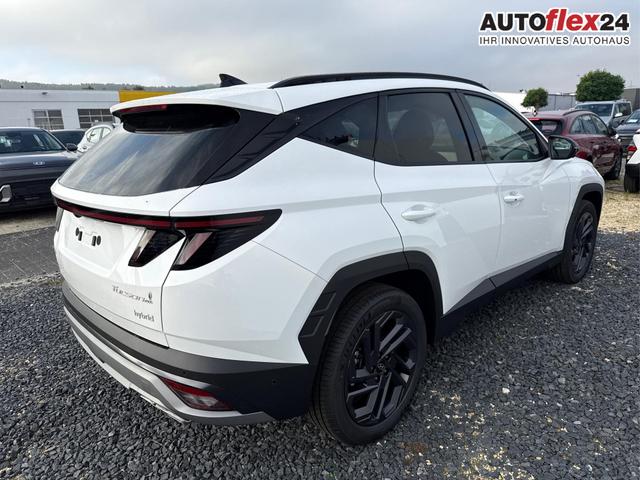 Hyundai TUCSON Impression HEV 20th Anniversary AUT 360 ACC KRELL NAVI PDC RFK SHZ HUD 
