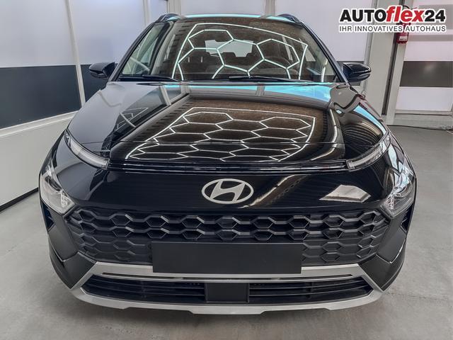 Vorlauffahrzeuge Hyundai BAYON - COMFORT SHZ LED NAVI RFK PDC TEMPOMAT