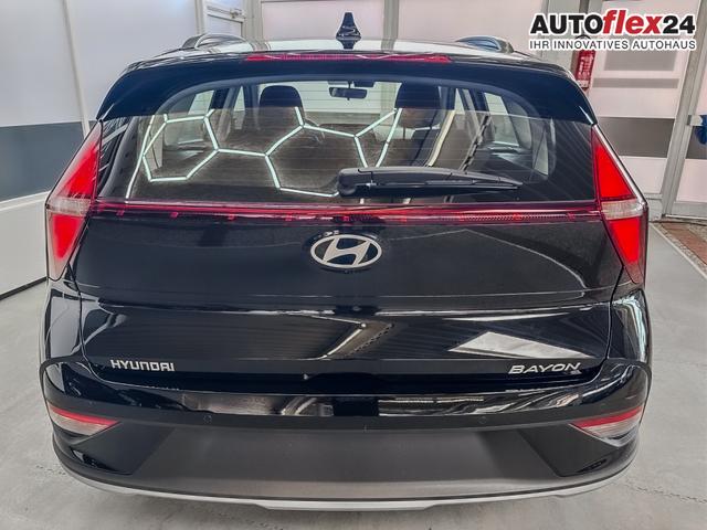Hyundai BAYON COMFORT SHZ LED NAVI RFK PDC TEMPOMAT 