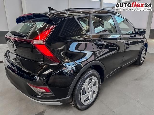 Hyundai BAYON COMFORT SHZ LED NAVI RFK PDC TEMPOMAT 