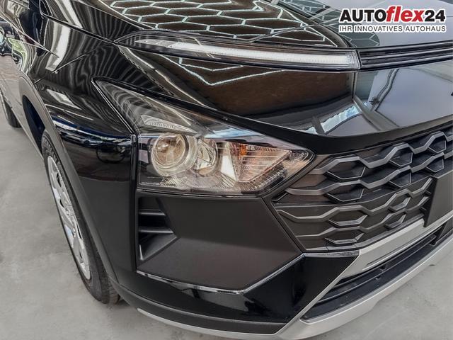 Hyundai BAYON COMFORT SHZ LED NAVI RFK PDC TEMPOMAT 