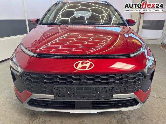 Vorlauffahrzeuge Hyundai BAYON - LIFE NAVI RFK PDC TEMPOMAT
