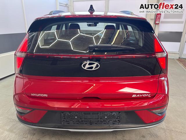 Hyundai BAYON LIFE NAVI RFK PDC TEMPOMAT 