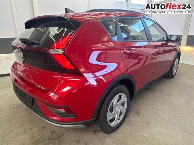 Hyundai BAYON LIFE NAVI RFK PDC TEMPOMAT 