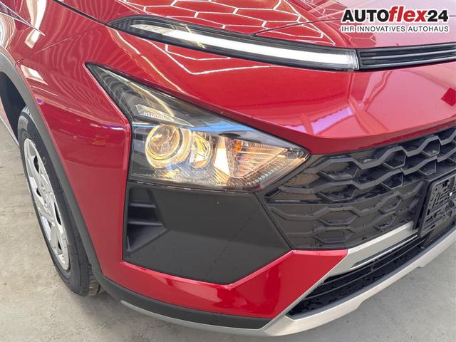 Hyundai BAYON LIFE NAVI RFK PDC TEMPOMAT 