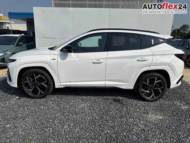 Hyundai TUCSON Impression HEV N-LINE AUT 4WD ACC PANO ECS 360 KRELL MATRIX 