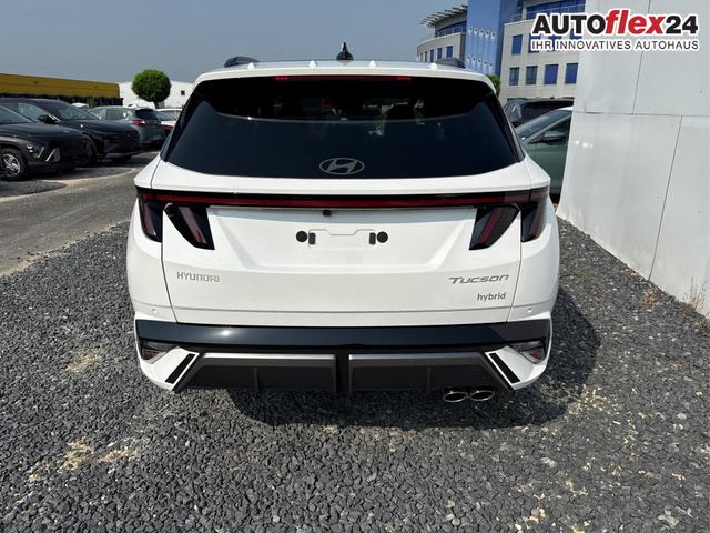 Hyundai TUCSON Impression HEV N-LINE AUT 4WD ACC PANO ECS 360 KRELL MATRIX 