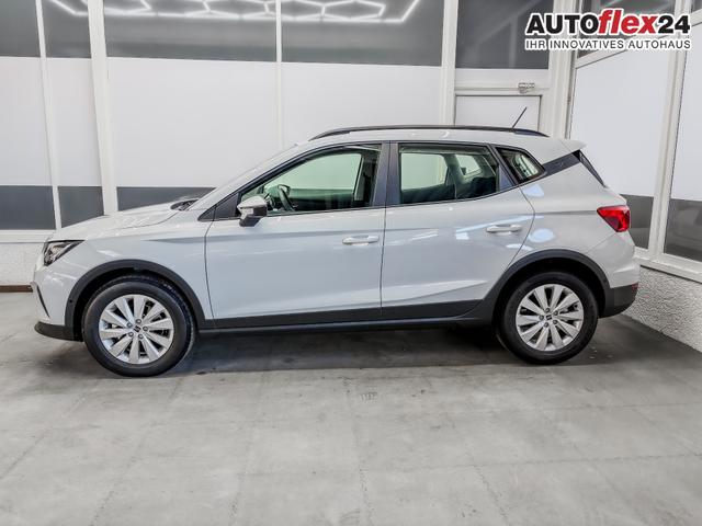 SEAT Arona STYLE DSG SHZ RFK PDC 
