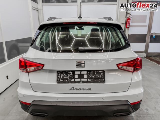 SEAT Arona STYLE DSG SHZ RFK PDC 