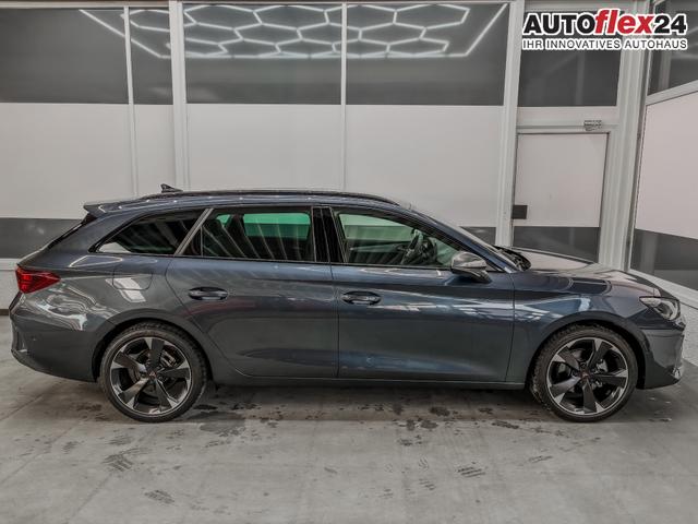 Cupra Leon Sportstourer 1.5 eTSI DSG AHK INTELLIGENT DRIVE KEYLESS 