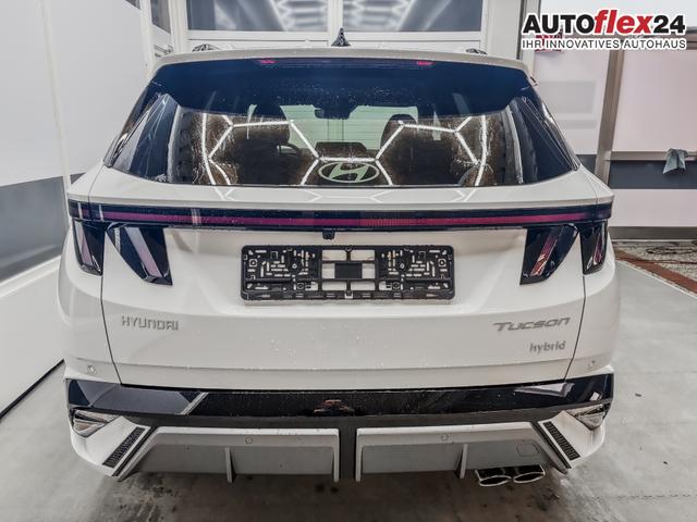 Hyundai TUCSON Premium HEV AUT N-LINE PANO EL.HECKKLAPPE SHZ v+h 
