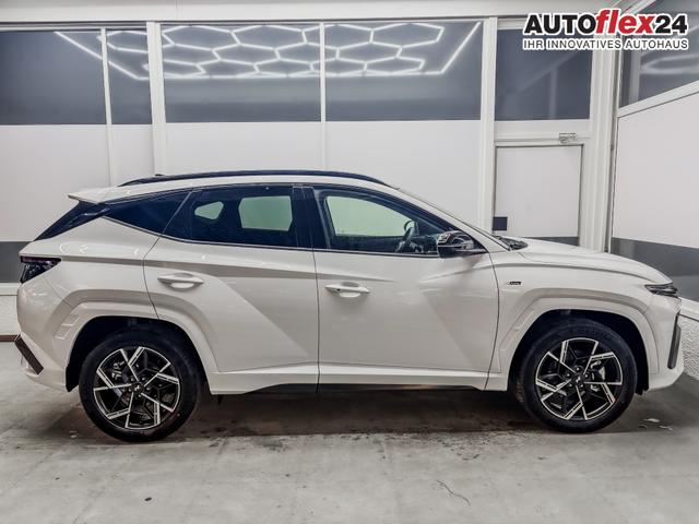 Hyundai TUCSON Premium HEV AUT N-LINE PANO EL.HECKKLAPPE SHZ v+h 