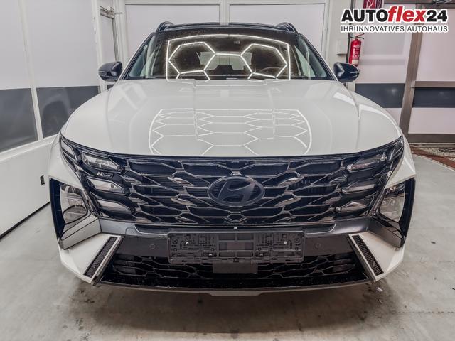 Vorlauffahrzeuge Hyundai TUCSON - Premium HEV AUT N-LINE PANO EL.HECKKLAPPE SHZ v h