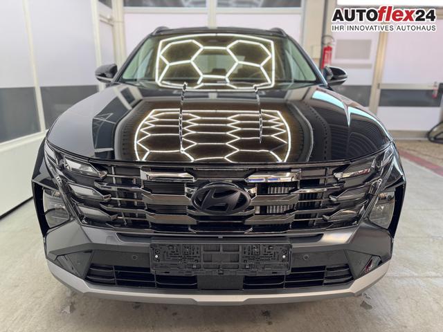 Vorlauffahrzeuge Hyundai TUCSON - STYLE AUT ACC 18ALU KLIMAAUTOMATIK TOTWINKEL NAVI SHZ RFK PDC