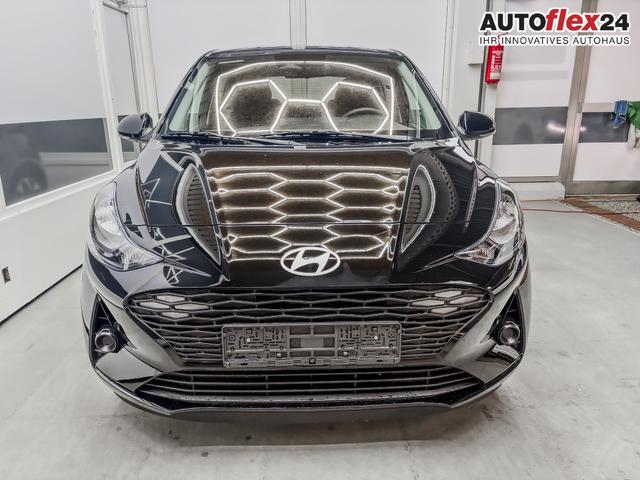 Vorlauffahrzeuge Hyundai i10 - STYLE AUT KLIMAAUTOMATIK NAVI SHZ RFK TEMPOMAT