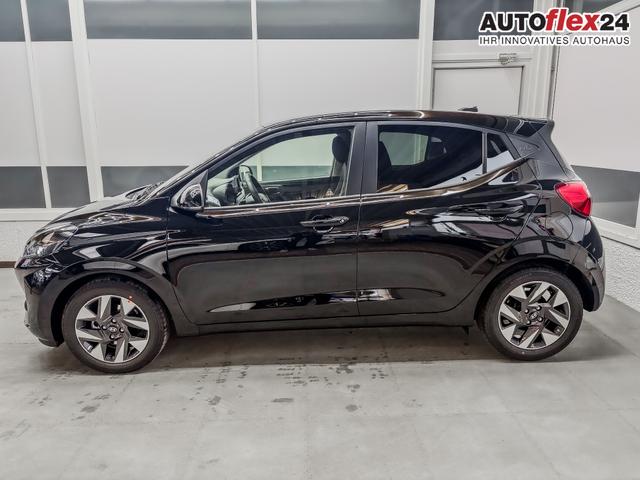 Hyundai i10 STYLE AUT KLIMAAUTOMATIK NAVI SHZ RFK TEMPOMAT 